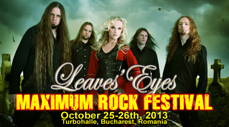 Leaves’ Eyes si Atrocity au anuntat oficial datele turneului mondial
